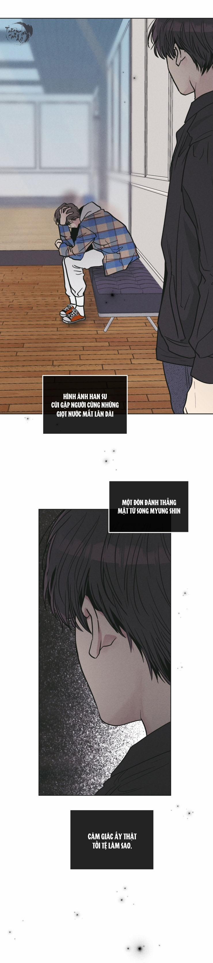 Nâng Ly Chúc Mừng Sự Tỉnh Ngộ Của Nàng 26 trang 27