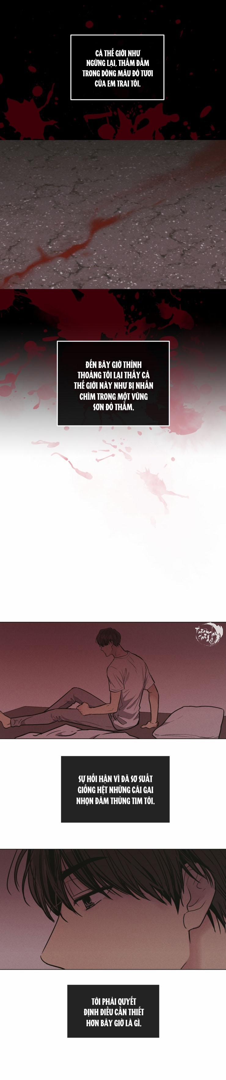 Nâng Ly Chúc Mừng Sự Tỉnh Ngộ Của Nàng 26 trang 3