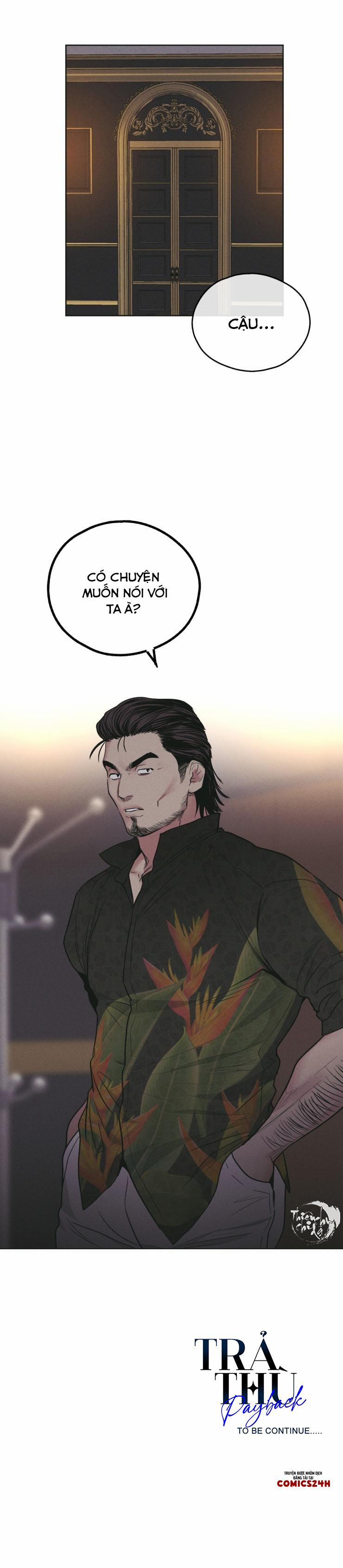 Nâng Ly Chúc Mừng Sự Tỉnh Ngộ Của Nàng 26 trang 30