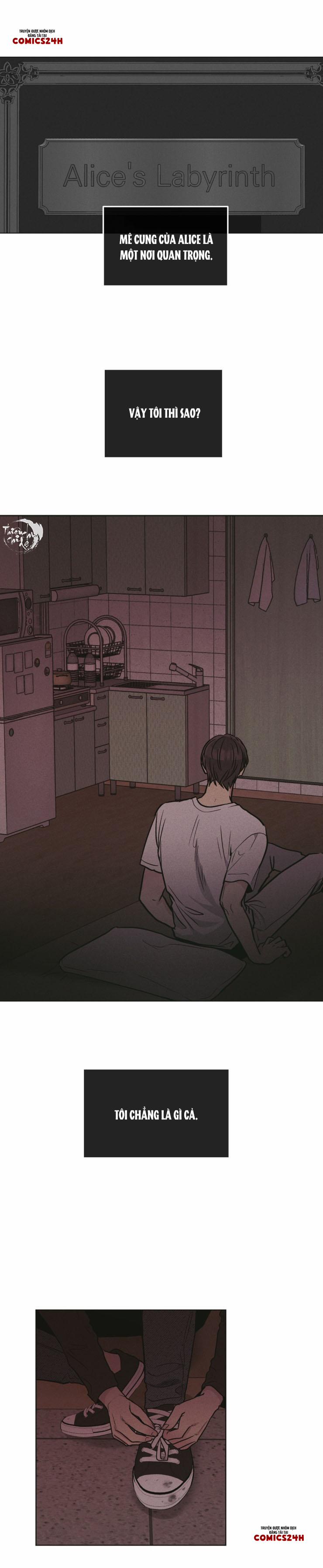 Nâng Ly Chúc Mừng Sự Tỉnh Ngộ Của Nàng 26 trang 4