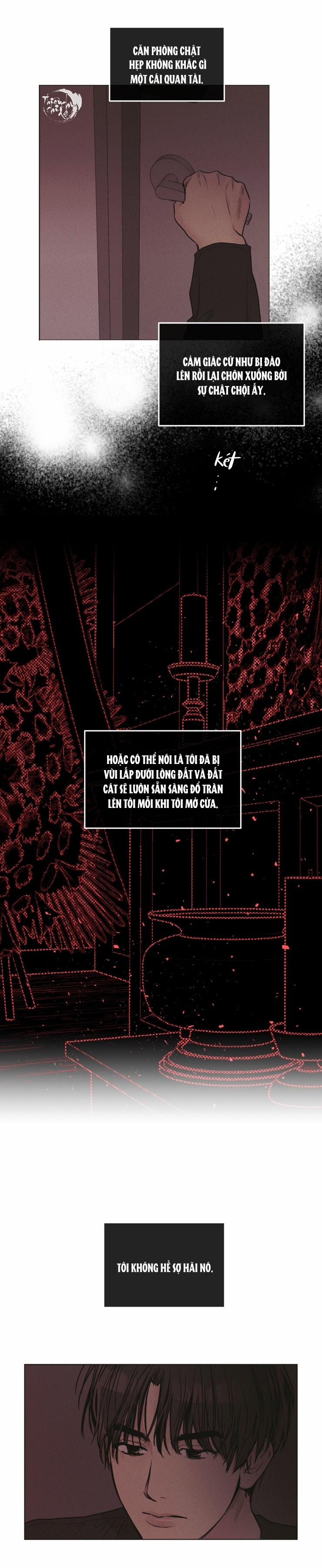 Nâng Ly Chúc Mừng Sự Tỉnh Ngộ Của Nàng 26 trang 5