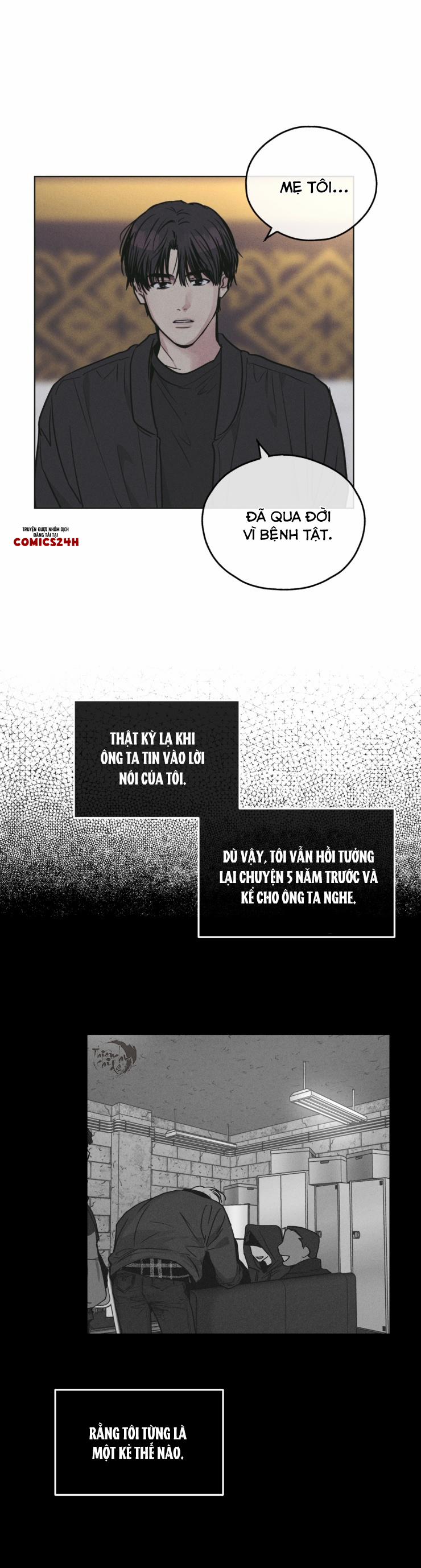 Nâng Ly Chúc Mừng Sự Tỉnh Ngộ Của Nàng 27 trang 10