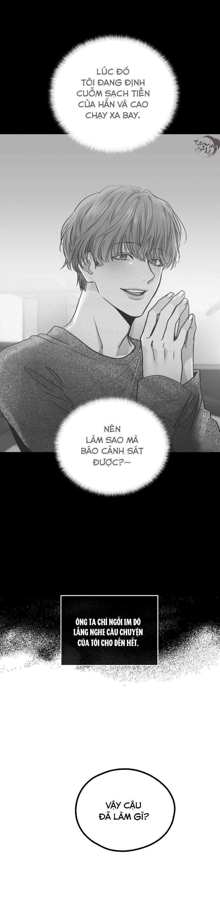 Nâng Ly Chúc Mừng Sự Tỉnh Ngộ Của Nàng 27 trang 12