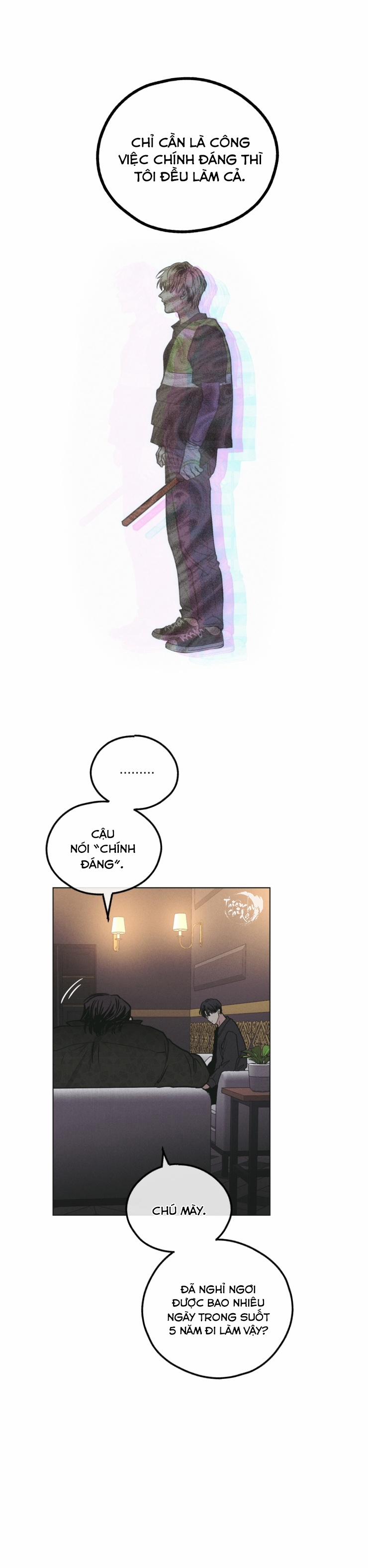 Nâng Ly Chúc Mừng Sự Tỉnh Ngộ Của Nàng 27 trang 14