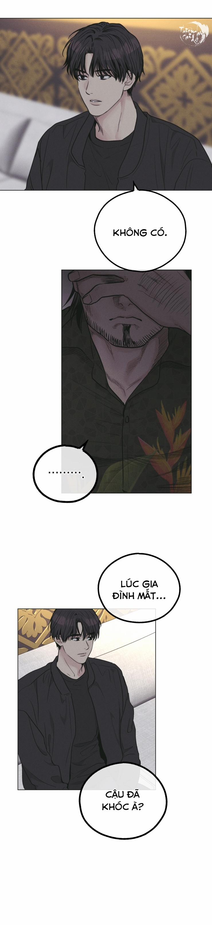 Nâng Ly Chúc Mừng Sự Tỉnh Ngộ Của Nàng 27 trang 15