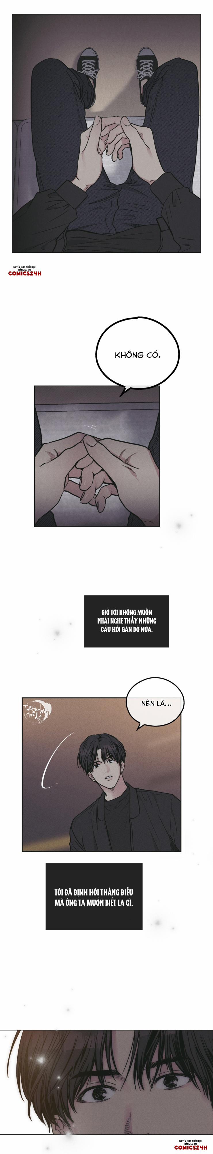 Nâng Ly Chúc Mừng Sự Tỉnh Ngộ Của Nàng 27 trang 16