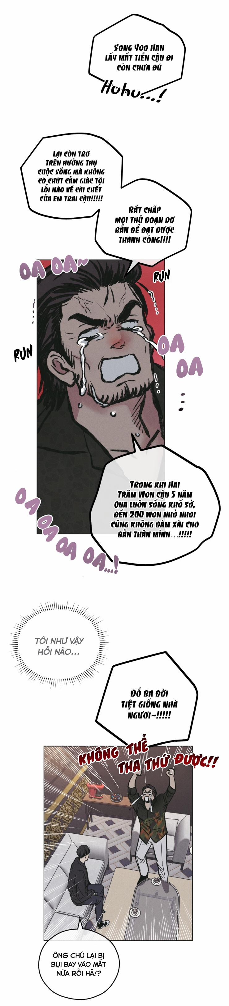 Nâng Ly Chúc Mừng Sự Tỉnh Ngộ Của Nàng 27 trang 20