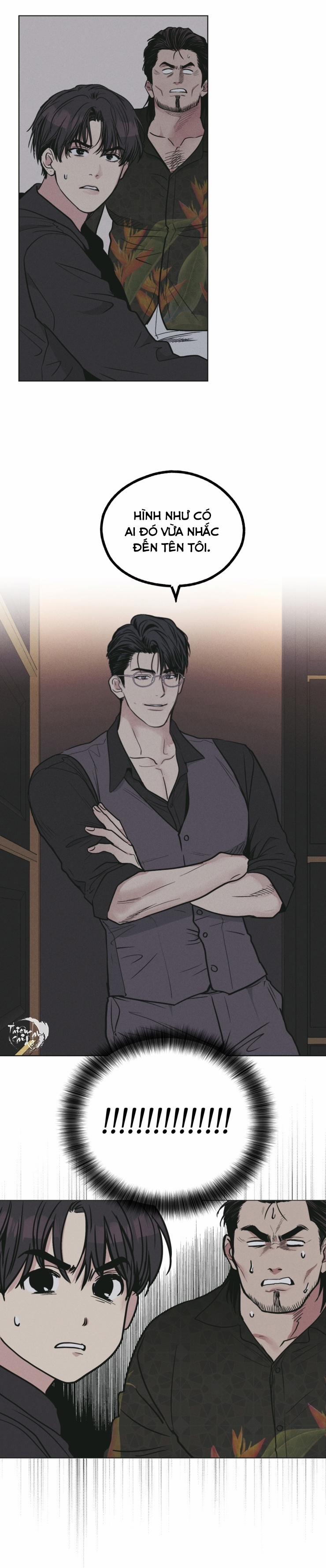 Nâng Ly Chúc Mừng Sự Tỉnh Ngộ Của Nàng 27 trang 23