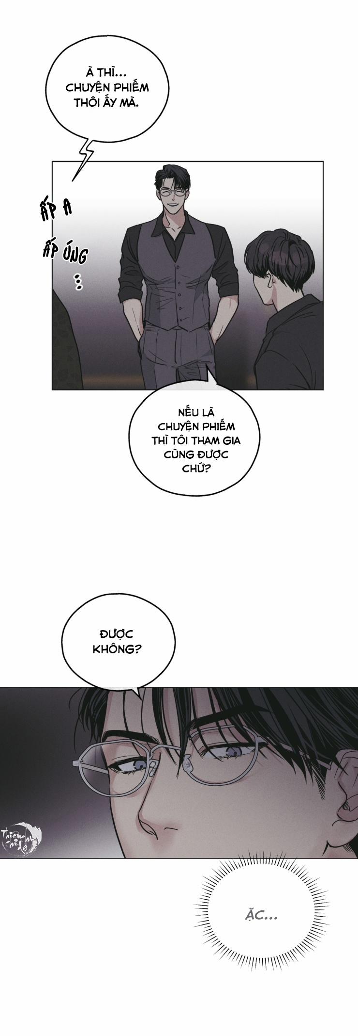 Nâng Ly Chúc Mừng Sự Tỉnh Ngộ Của Nàng 27 trang 25