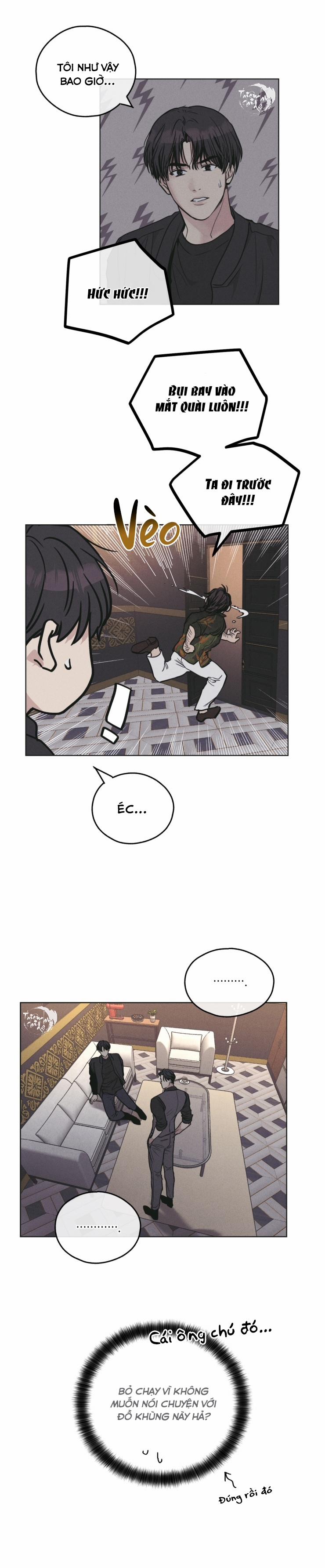 Nâng Ly Chúc Mừng Sự Tỉnh Ngộ Của Nàng 27 trang 29