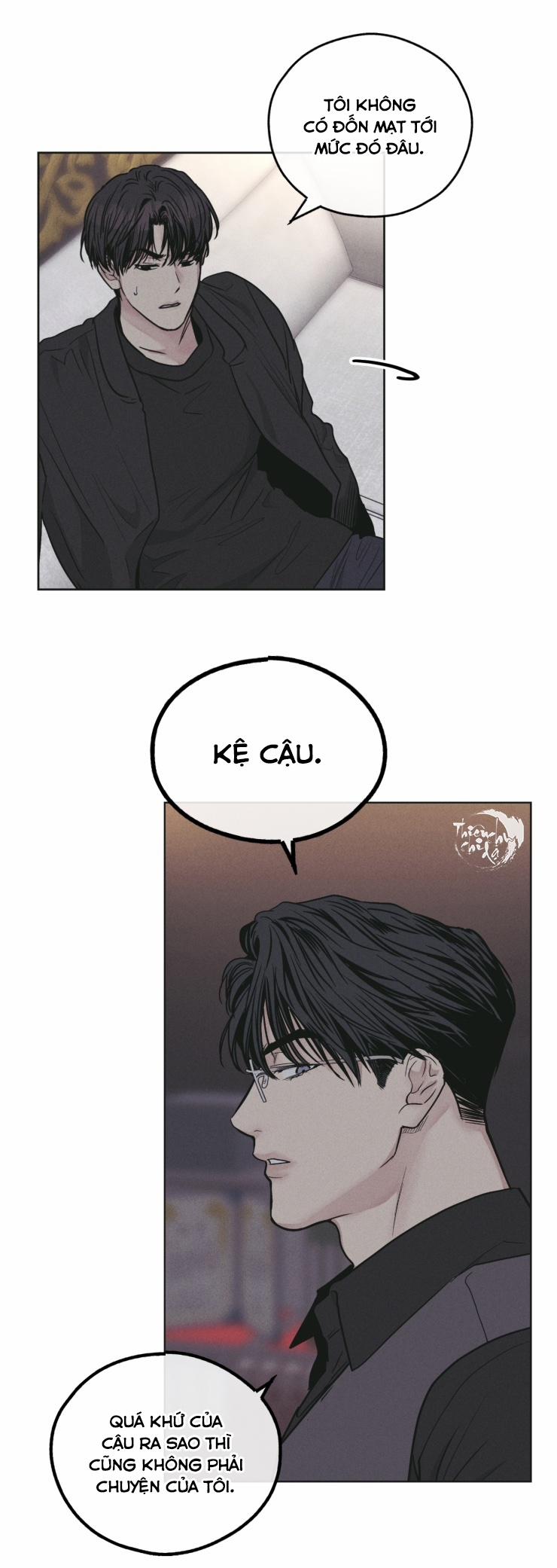 Nâng Ly Chúc Mừng Sự Tỉnh Ngộ Của Nàng 27 trang 30