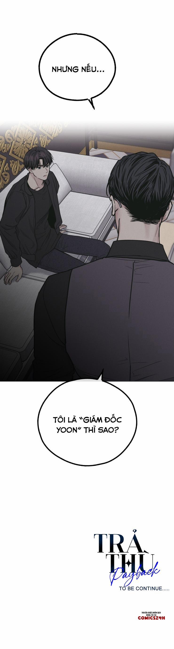 Nâng Ly Chúc Mừng Sự Tỉnh Ngộ Của Nàng 27 trang 33