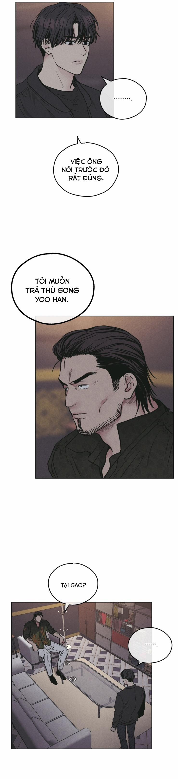 Nâng Ly Chúc Mừng Sự Tỉnh Ngộ Của Nàng 27 trang 5