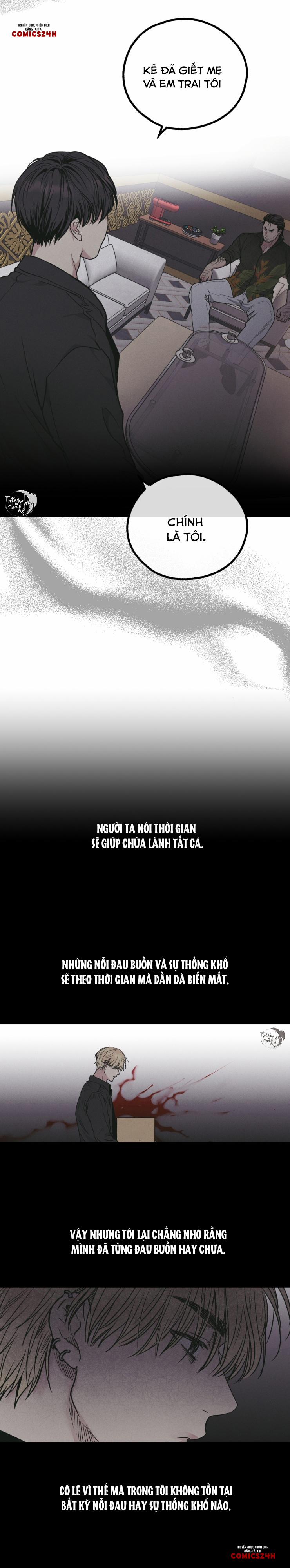 Nâng Ly Chúc Mừng Sự Tỉnh Ngộ Của Nàng 27 trang 7