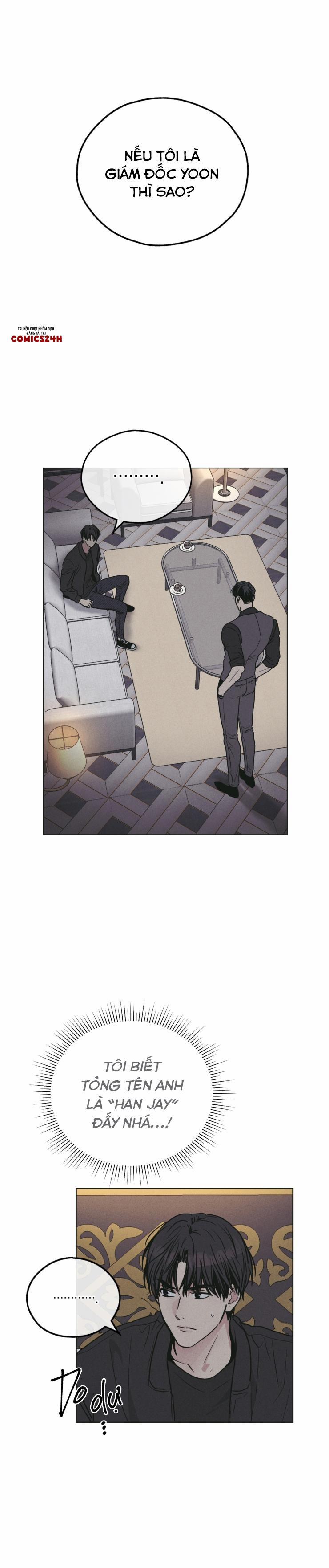 Nâng Ly Chúc Mừng Sự Tỉnh Ngộ Của Nàng 28 trang 1