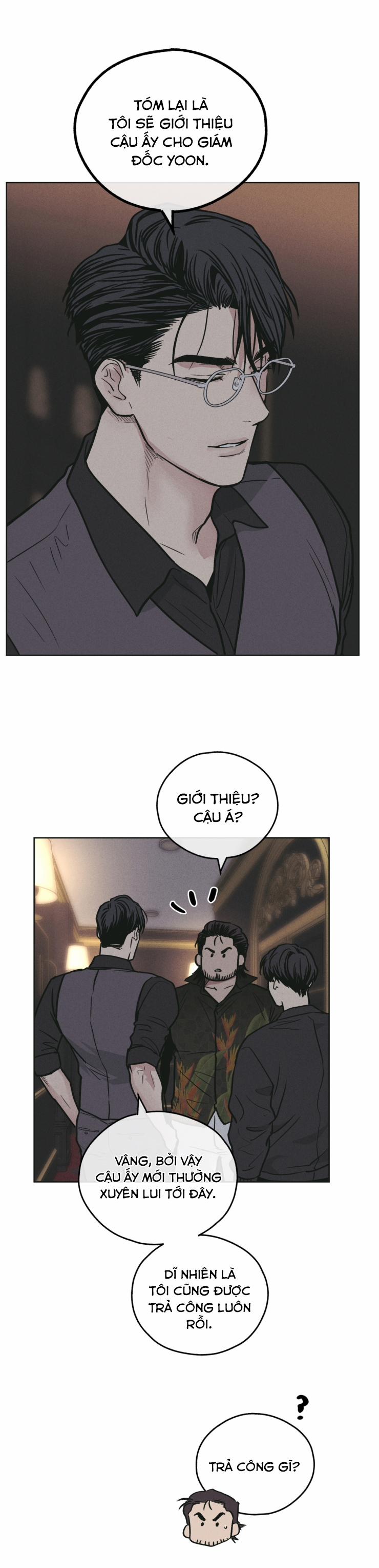 Nâng Ly Chúc Mừng Sự Tỉnh Ngộ Của Nàng 28 trang 10