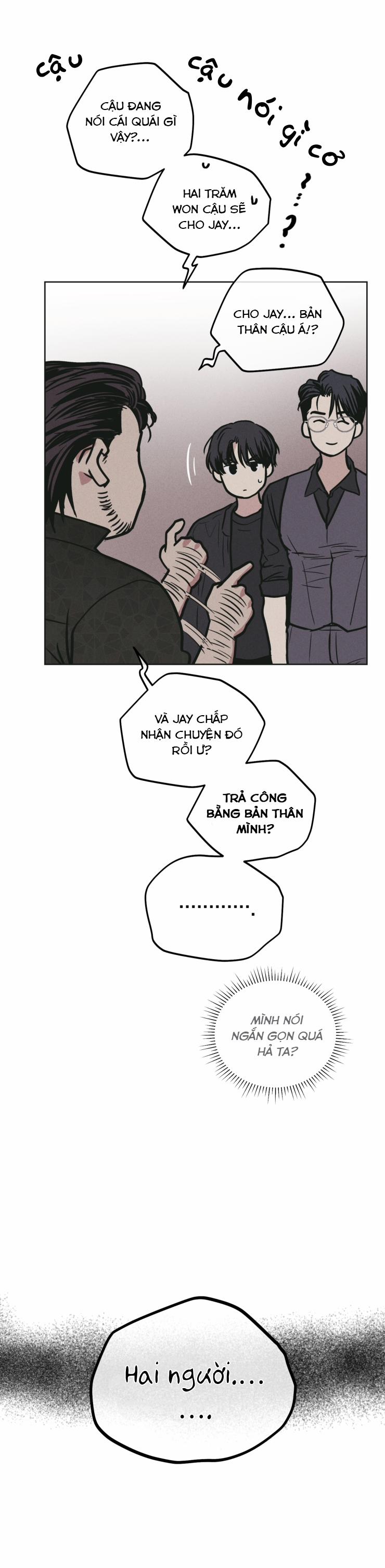 Nâng Ly Chúc Mừng Sự Tỉnh Ngộ Của Nàng 28 trang 12