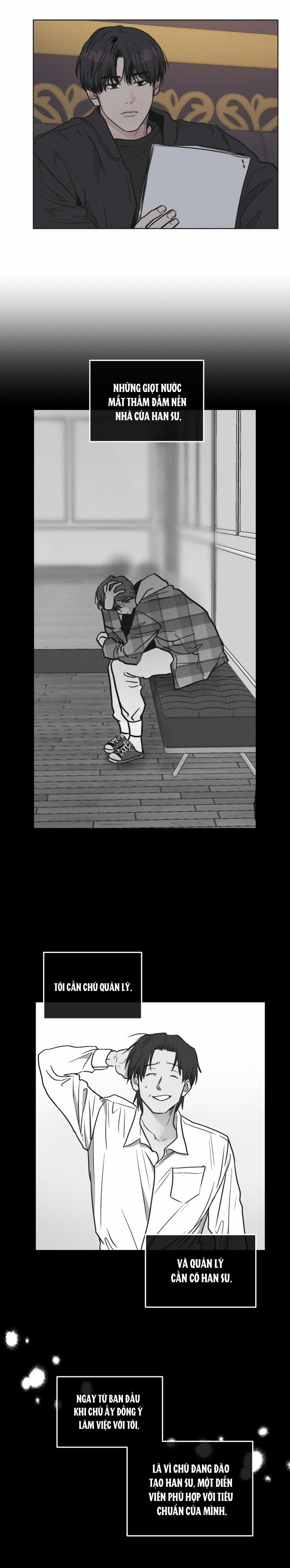 Nâng Ly Chúc Mừng Sự Tỉnh Ngộ Của Nàng 28 trang 15