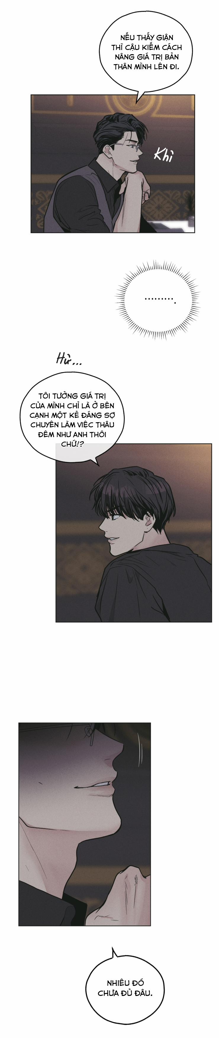 Nâng Ly Chúc Mừng Sự Tỉnh Ngộ Của Nàng 28 trang 19