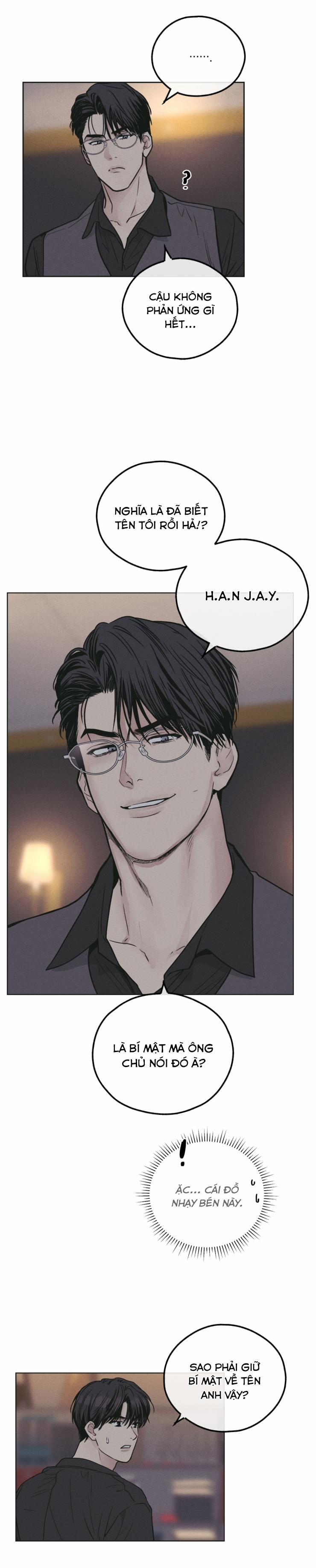 Nâng Ly Chúc Mừng Sự Tỉnh Ngộ Của Nàng 28 trang 2