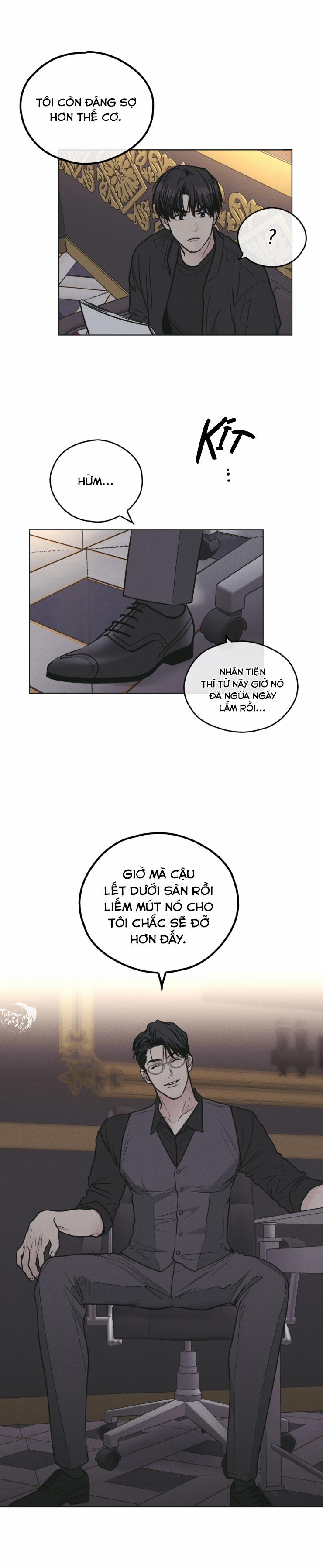 Nâng Ly Chúc Mừng Sự Tỉnh Ngộ Của Nàng 28 trang 20