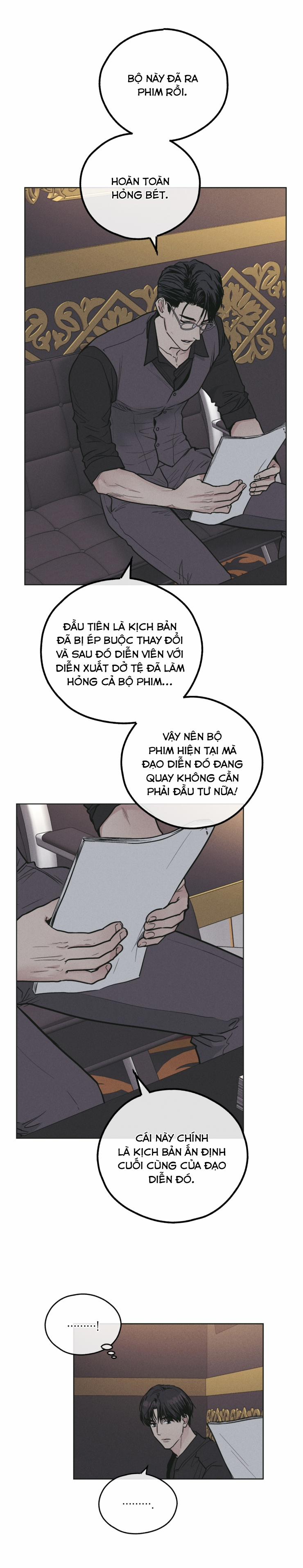 Nâng Ly Chúc Mừng Sự Tỉnh Ngộ Của Nàng 28 trang 24