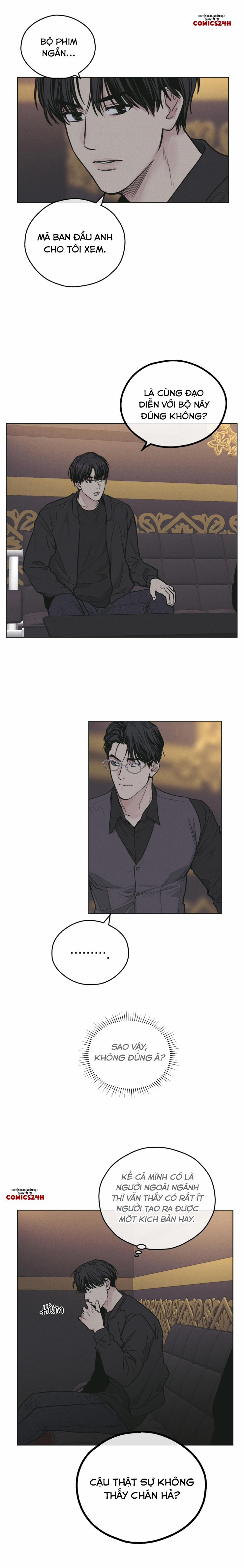 Nâng Ly Chúc Mừng Sự Tỉnh Ngộ Của Nàng 28 trang 25