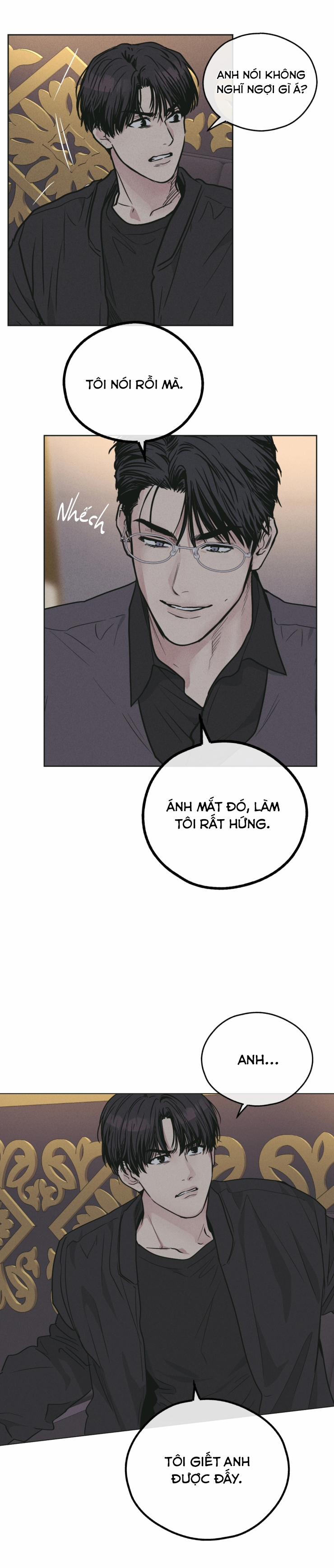 Nâng Ly Chúc Mừng Sự Tỉnh Ngộ Của Nàng 28 trang 27