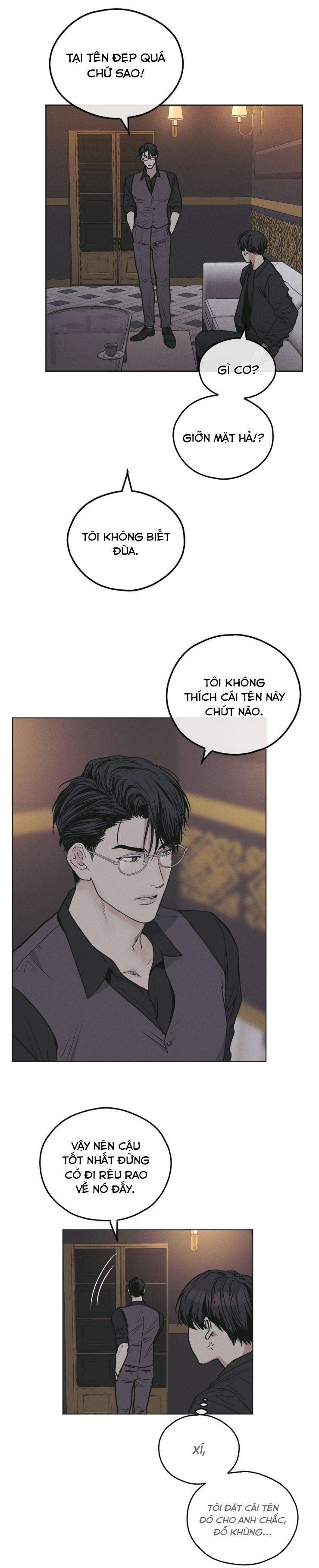 Nâng Ly Chúc Mừng Sự Tỉnh Ngộ Của Nàng 28 trang 3