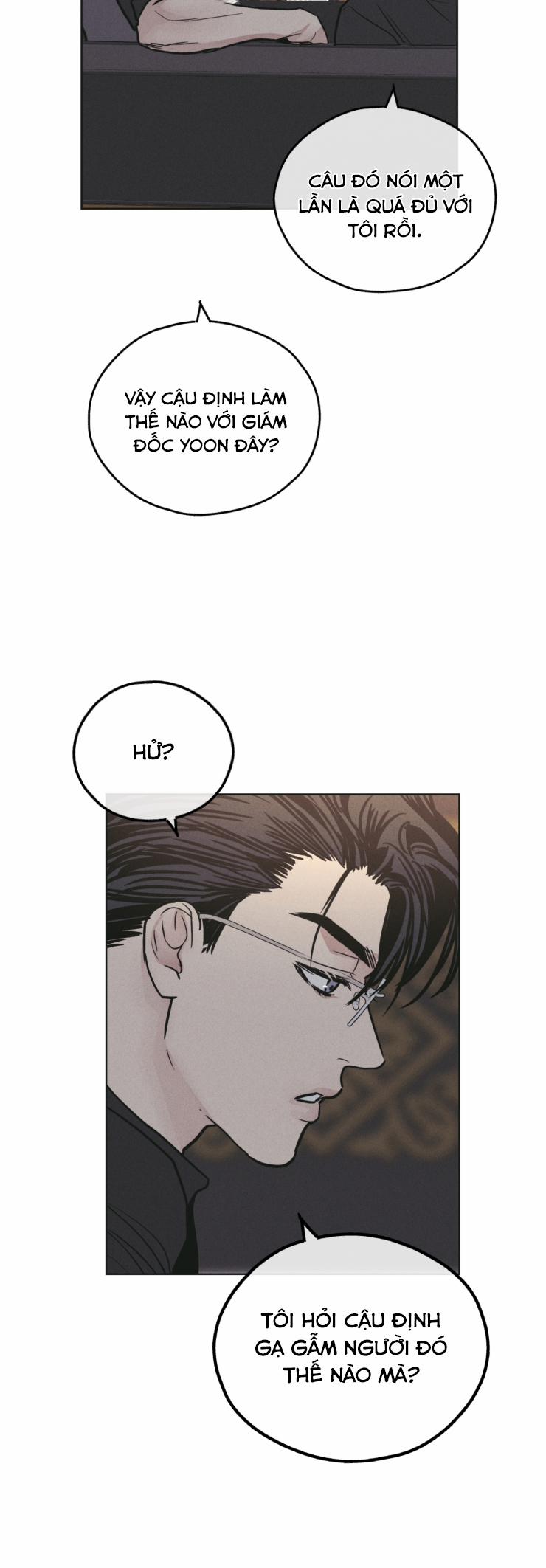 Nâng Ly Chúc Mừng Sự Tỉnh Ngộ Của Nàng 28 trang 31