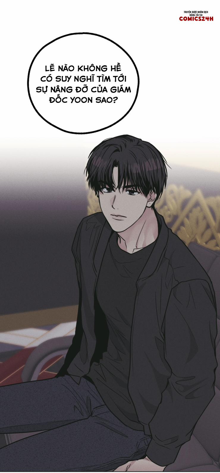 Nâng Ly Chúc Mừng Sự Tỉnh Ngộ Của Nàng 28 trang 33