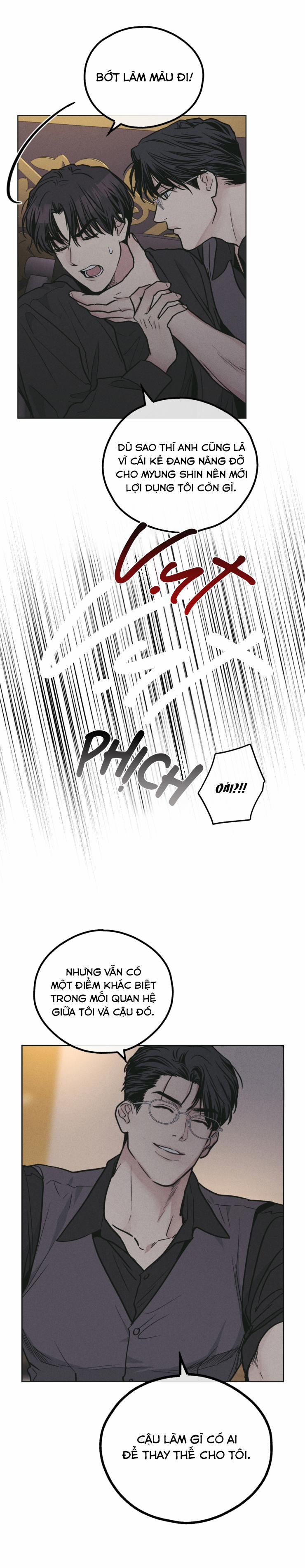 Nâng Ly Chúc Mừng Sự Tỉnh Ngộ Của Nàng 28 trang 37