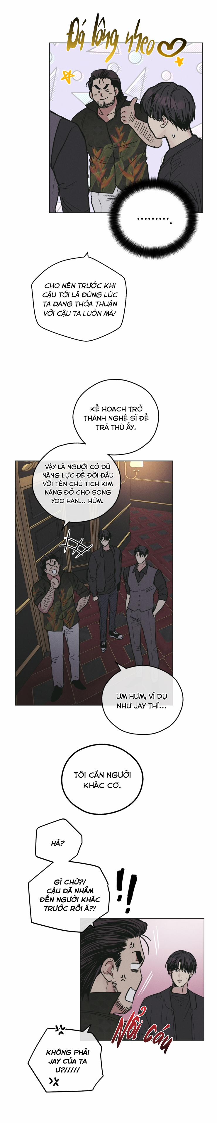 Nâng Ly Chúc Mừng Sự Tỉnh Ngộ Của Nàng 28 trang 6