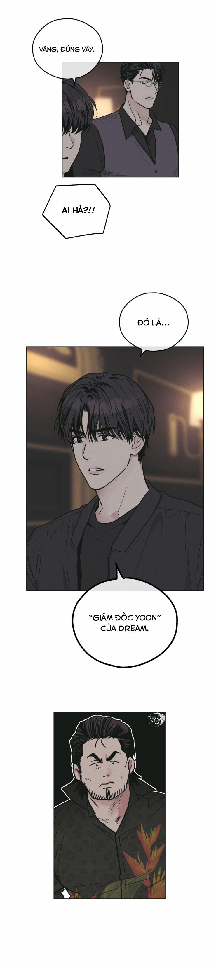 Nâng Ly Chúc Mừng Sự Tỉnh Ngộ Của Nàng 28 trang 7