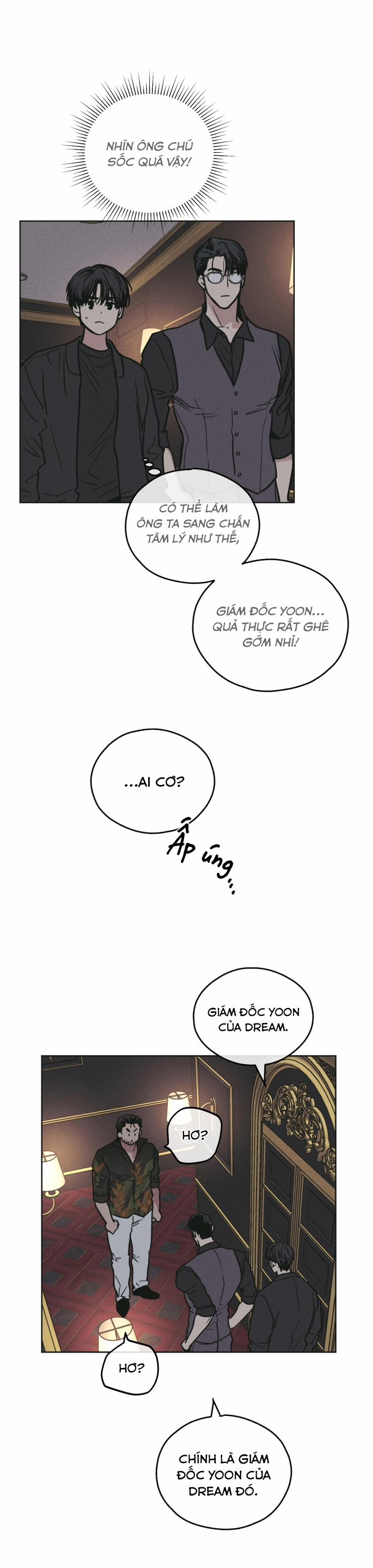 Nâng Ly Chúc Mừng Sự Tỉnh Ngộ Của Nàng 28 trang 8