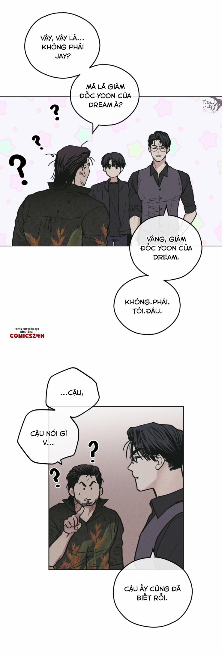 Nâng Ly Chúc Mừng Sự Tỉnh Ngộ Của Nàng 28 trang 9