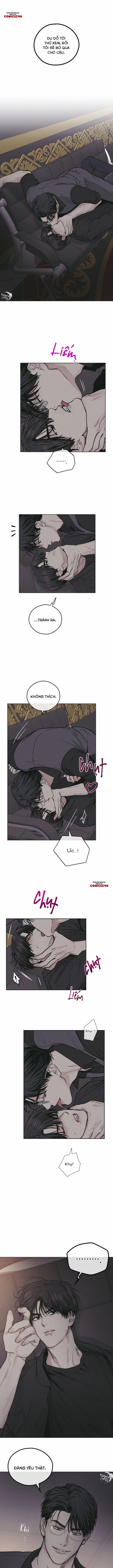 Nâng Ly Chúc Mừng Sự Tỉnh Ngộ Của Nàng 29 trang 1