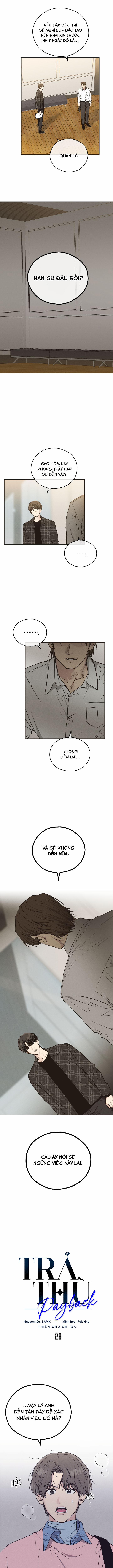 Nâng Ly Chúc Mừng Sự Tỉnh Ngộ Của Nàng 29 trang 4