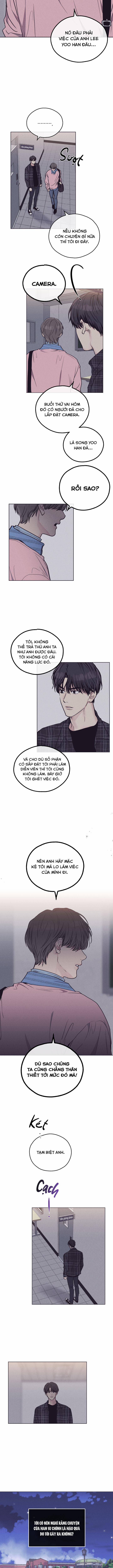 Nâng Ly Chúc Mừng Sự Tỉnh Ngộ Của Nàng 29 trang 6