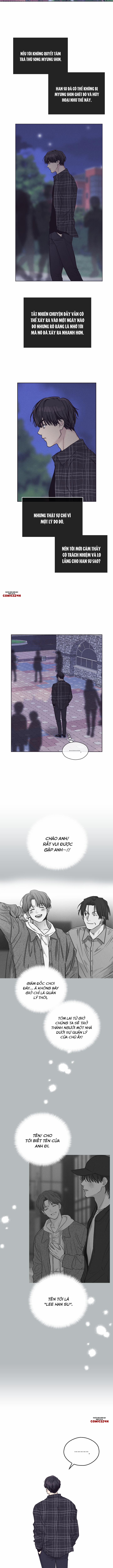 Nâng Ly Chúc Mừng Sự Tỉnh Ngộ Của Nàng 29 trang 7