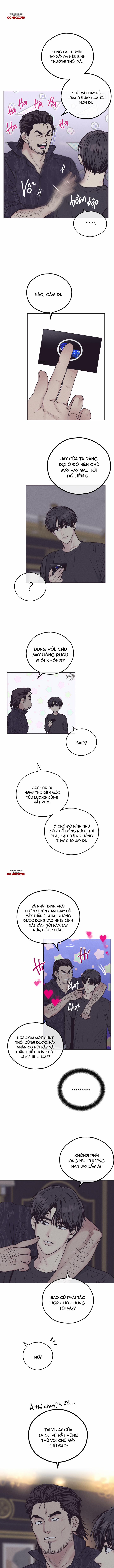 Nâng Ly Chúc Mừng Sự Tỉnh Ngộ Của Nàng 29 trang 9