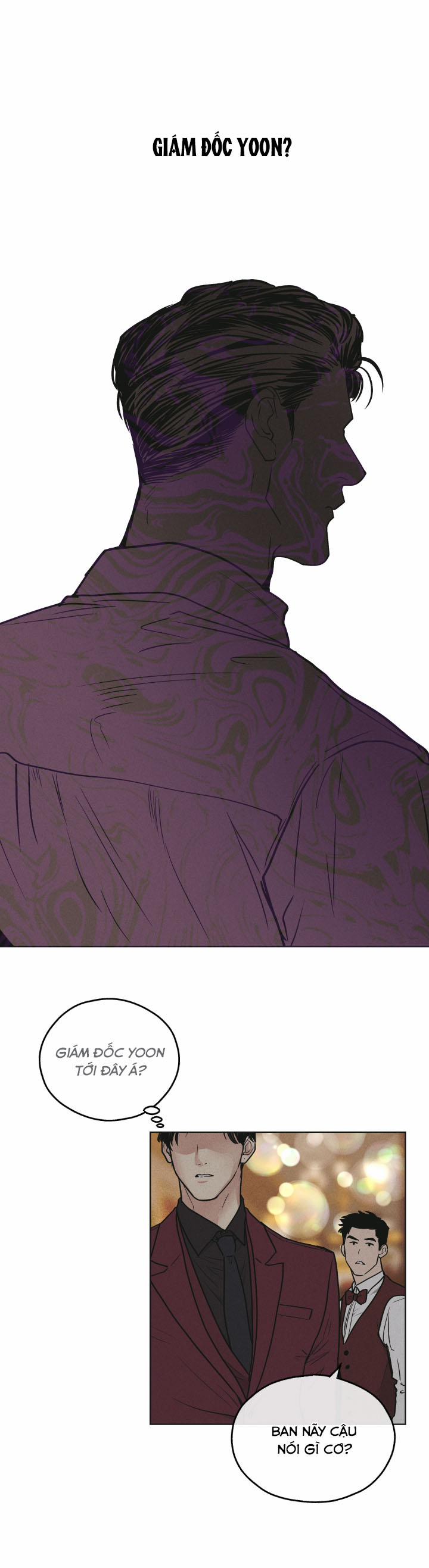 Nâng Ly Chúc Mừng Sự Tỉnh Ngộ Của Nàng 30 trang 14