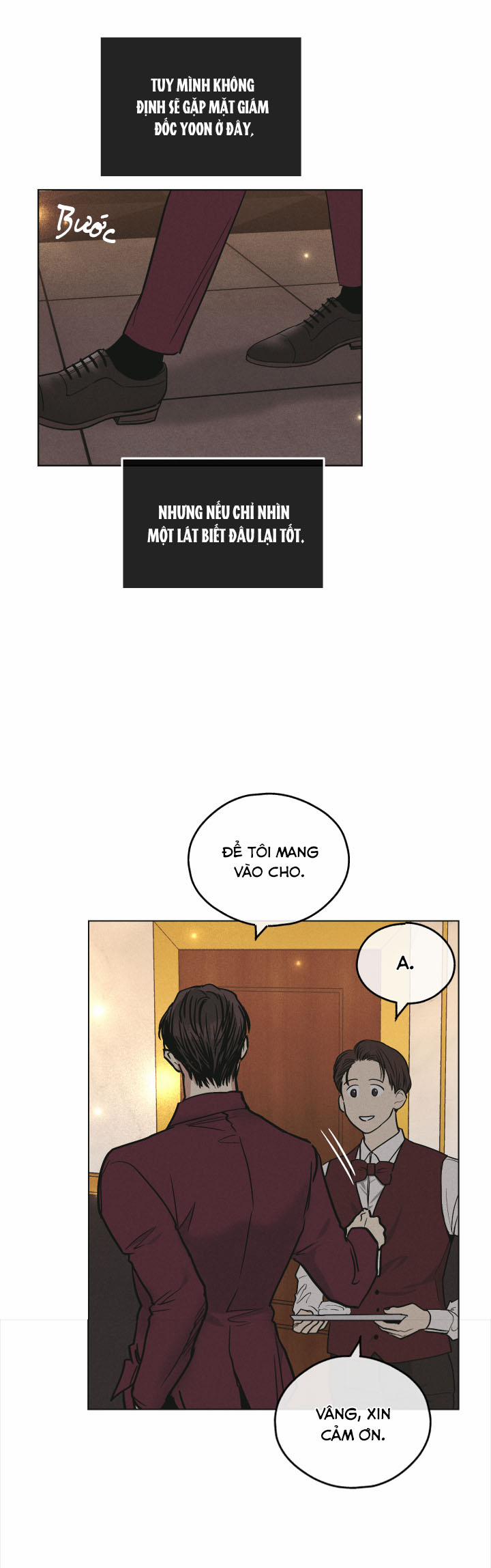 Nâng Ly Chúc Mừng Sự Tỉnh Ngộ Của Nàng 30 trang 17