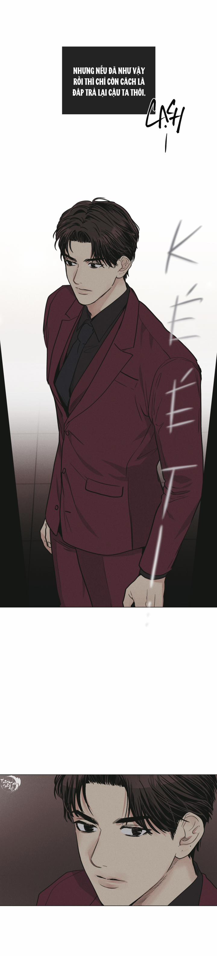 Nâng Ly Chúc Mừng Sự Tỉnh Ngộ Của Nàng 30 trang 22