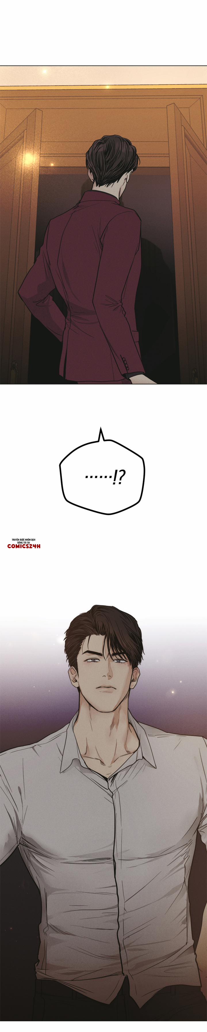 Nâng Ly Chúc Mừng Sự Tỉnh Ngộ Của Nàng 30 trang 23