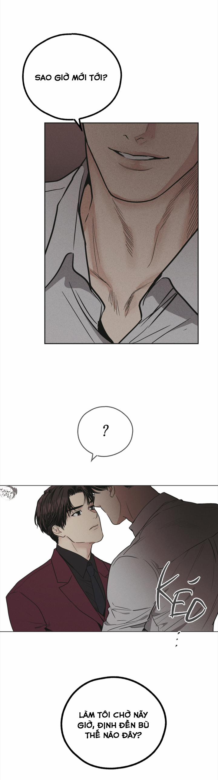 Nâng Ly Chúc Mừng Sự Tỉnh Ngộ Của Nàng 30 trang 25