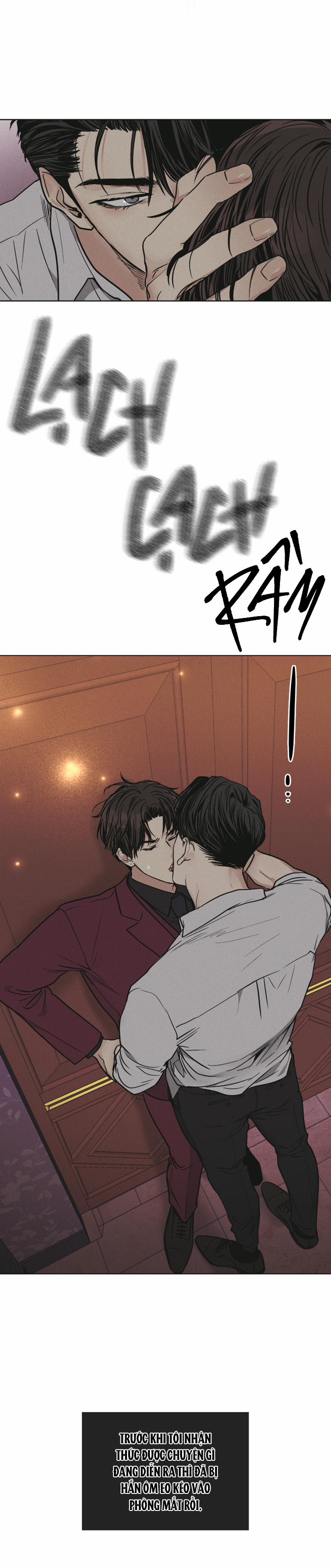 Nâng Ly Chúc Mừng Sự Tỉnh Ngộ Của Nàng 30 trang 27