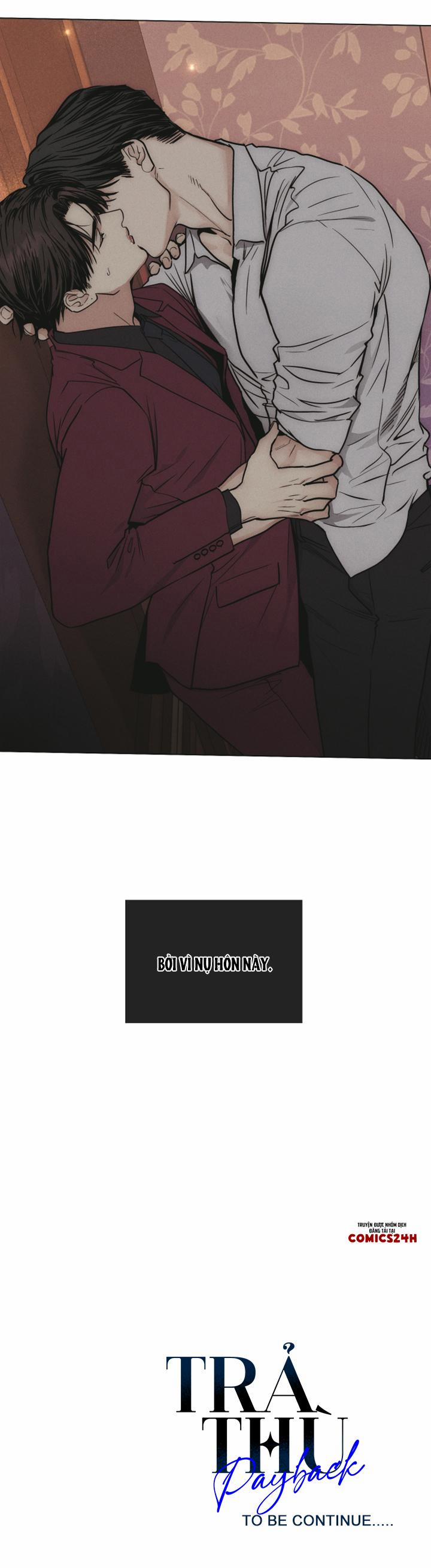 Nâng Ly Chúc Mừng Sự Tỉnh Ngộ Của Nàng 30 trang 30