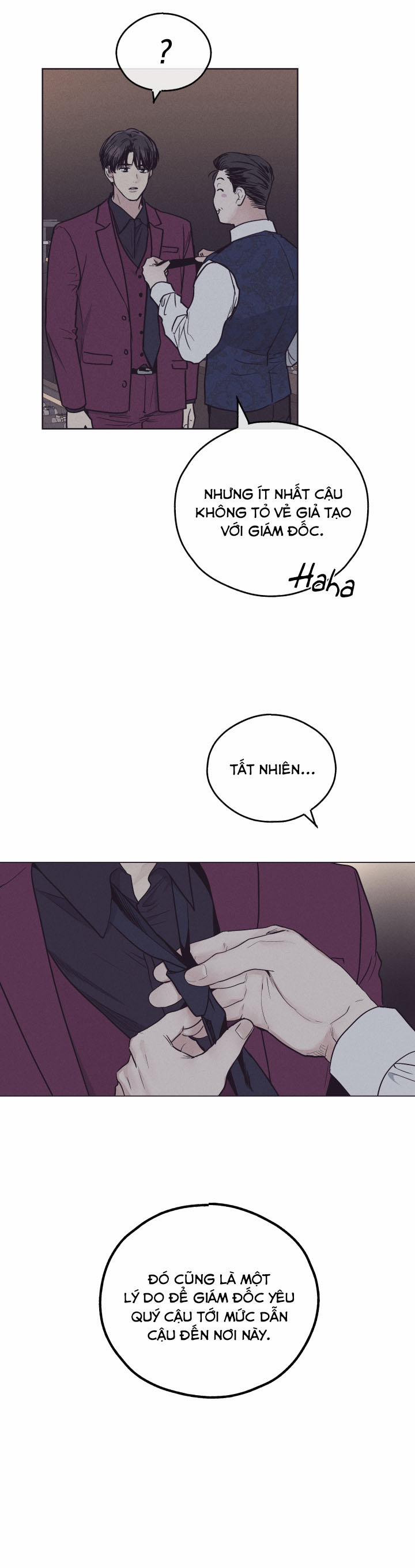 Nâng Ly Chúc Mừng Sự Tỉnh Ngộ Của Nàng 30 trang 8