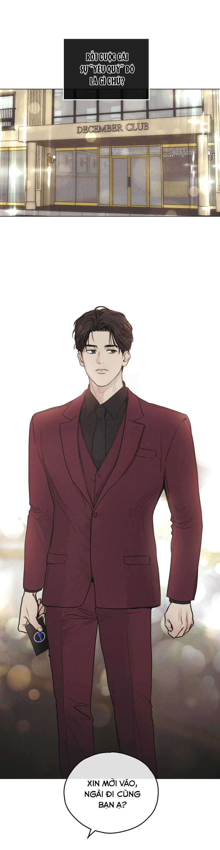 Nâng Ly Chúc Mừng Sự Tỉnh Ngộ Của Nàng 30 trang 9